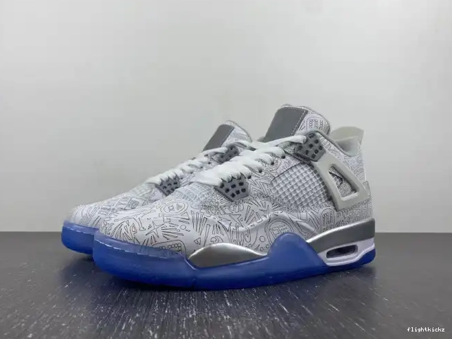 Retro 30th Jordan Laser 705333-105 Anniversary 4 0603